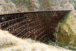 Goat Canyon Trestle