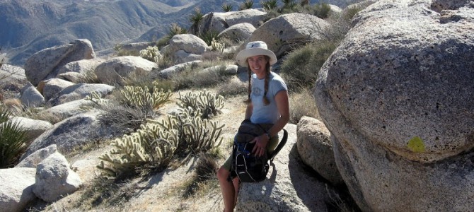 Indian Valley to Sombrero Peak