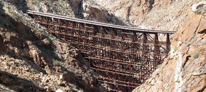 Goat Canyon Trestle Revisited