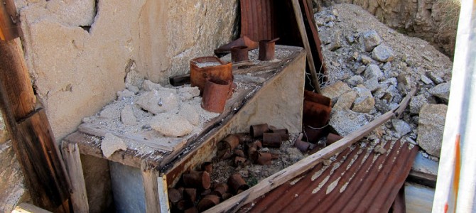 Hike to Harper Cabin with the Anza Borrego Foundation