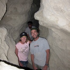 Day trip to the Arroyo Tapiado Mud Caves