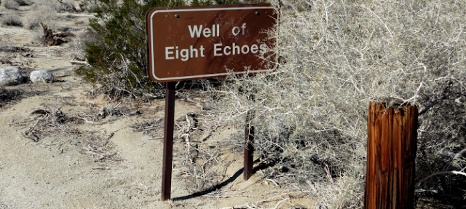 Well of Eight Echoes
