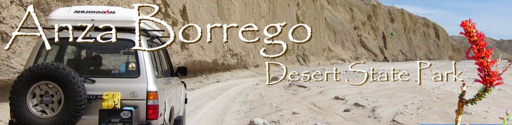 Anza Borrego