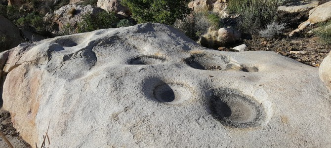 Hiking Hornblende Canyon