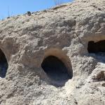 Wind Caves in the Coyote Mountains Wilderness